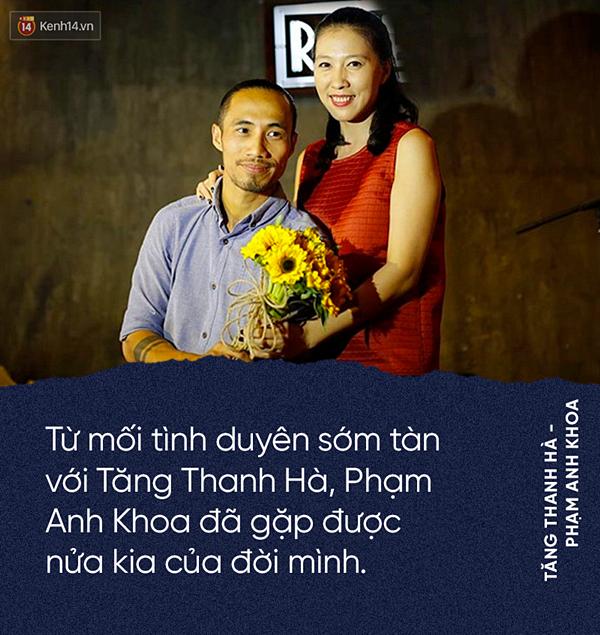 Tăng Thanh Hà – Phạm Anh Khoa: Mối nhân duyên kì lạ của showbiz Việt-3