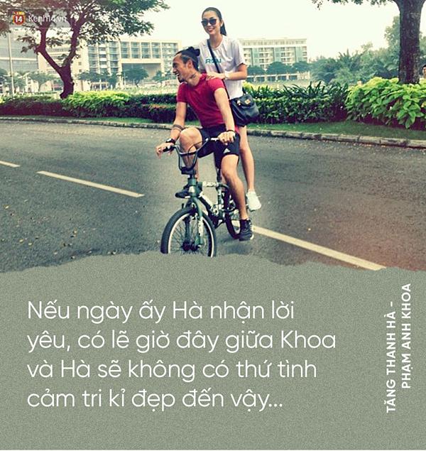 Tăng Thanh Hà – Phạm Anh Khoa: Mối nhân duyên kì lạ của showbiz Việt-10
