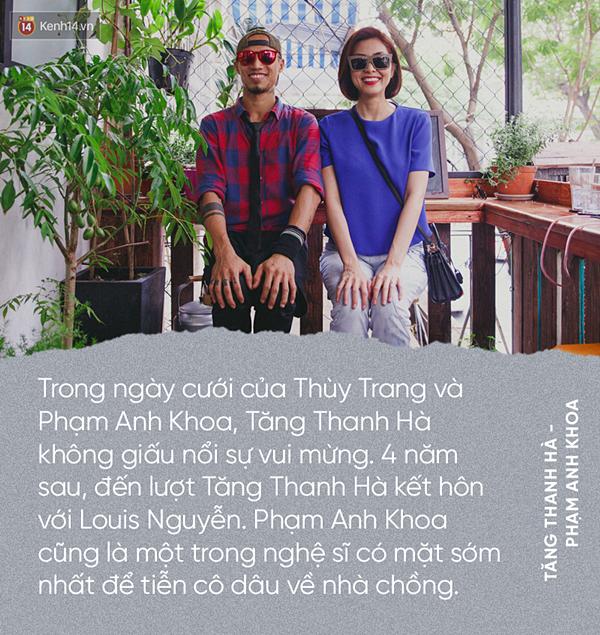 Tăng Thanh Hà – Phạm Anh Khoa: Mối nhân duyên kì lạ của showbiz Việt-4