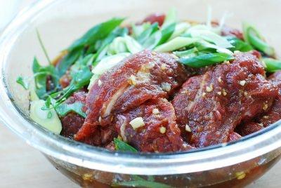 Món ngon cuối tuần: Bò nướng kiểu Hàn Quốc-3