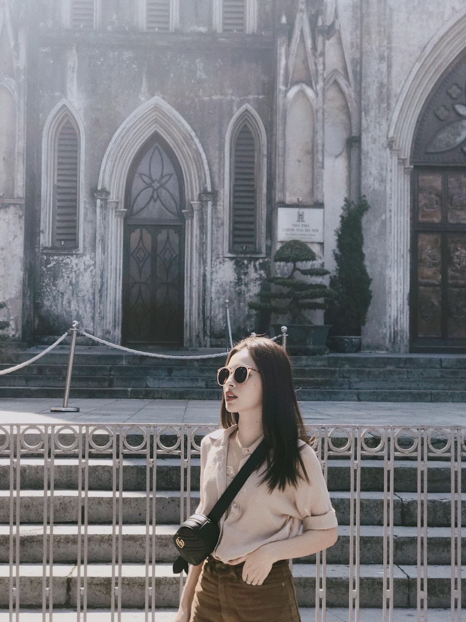 Hot girl - hot boy Việt 15/10: Minh Châu bổ sung Tình đơn phương vào bộ sưu tập cover khủng-7