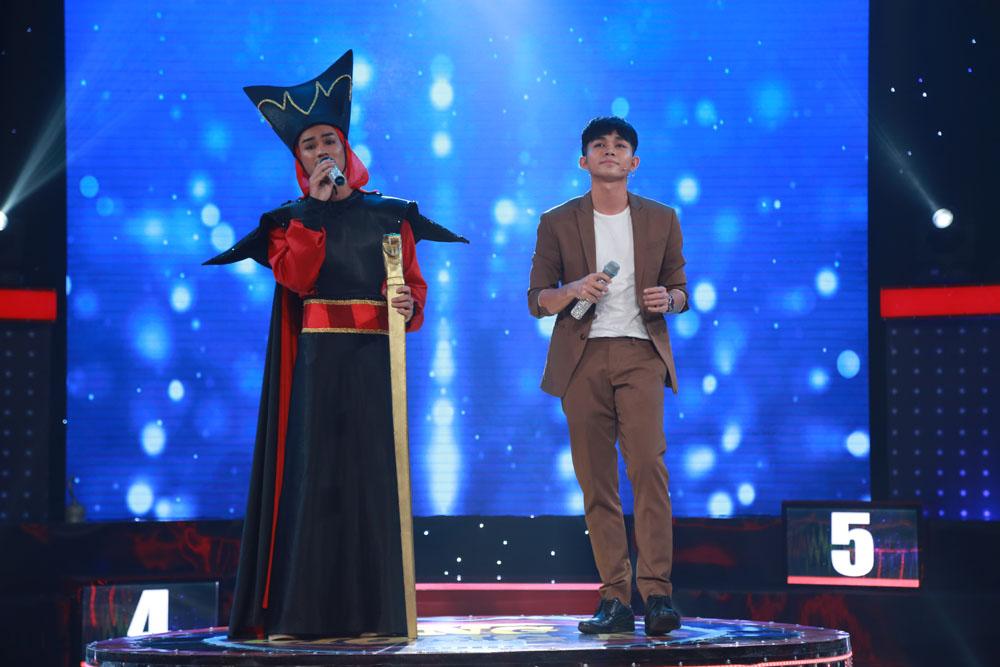 Miu Lê ngỡ ngàng trước cô nàng có thần thái của Hà Hồ nhưng giọng hát thảm họa-3