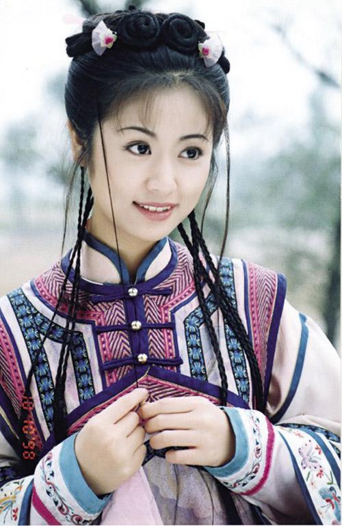 Hạ Tử Vy xấu nhất màn ảnh và lý do không thể trở thành Lâm Tâm Như thứ 2-4