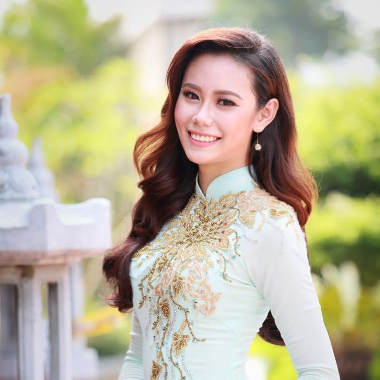 Nhan sắc đời thường của thí sinh gây bão nhất Hoa hậu Hoàn vũ Việt Nam tập 3-7