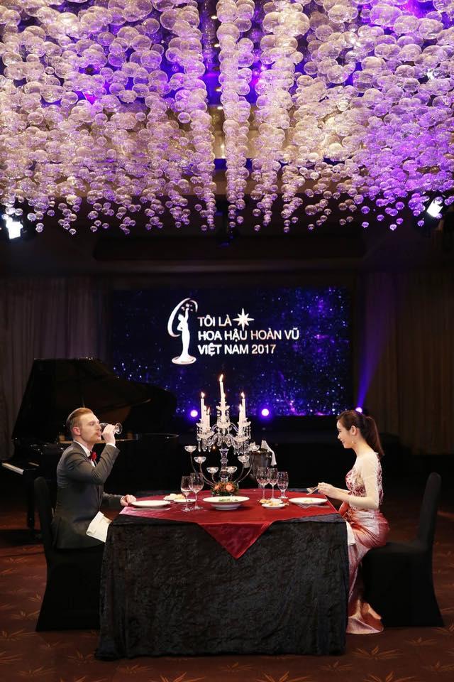 Nhan sắc đời thường của thí sinh gây bão nhất Hoa hậu Hoàn vũ Việt Nam tập 3-5