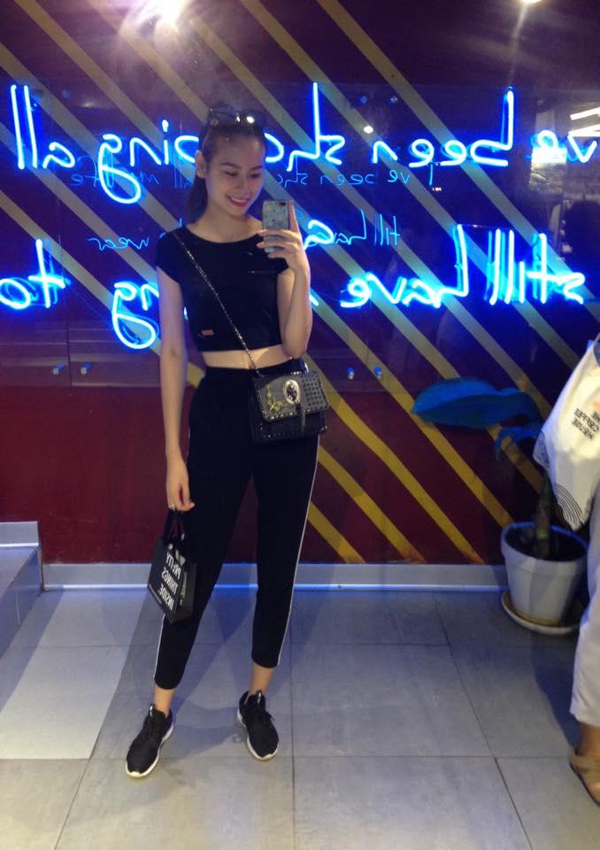 Nhan sắc đời thường của thí sinh gây bão nhất Hoa hậu Hoàn vũ Việt Nam tập 3-11