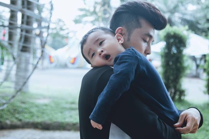 Tin sao Việt 15/10: Lê Phương hạnh phúc khi con riêng thương yêu ông xã Phạm Trung Kiên-12