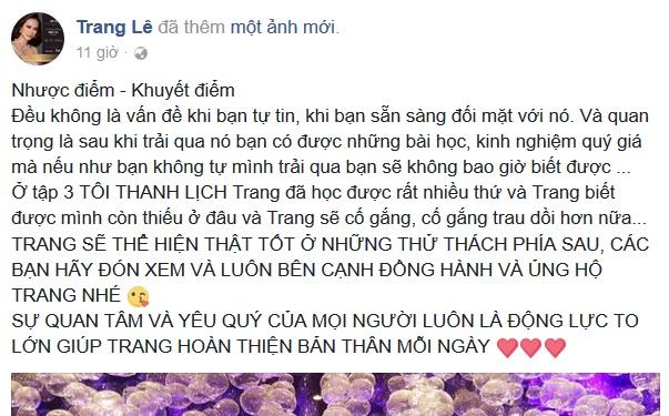 Nhan sắc đời thường của thí sinh gây bão nhất Hoa hậu Hoàn vũ Việt Nam tập 3-4