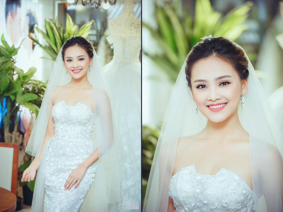 Mẹ ruột Hoa hậu khả ái Tố Như khó xử khi việc lấy chồng của con gái bị đặt dấu hỏi-1