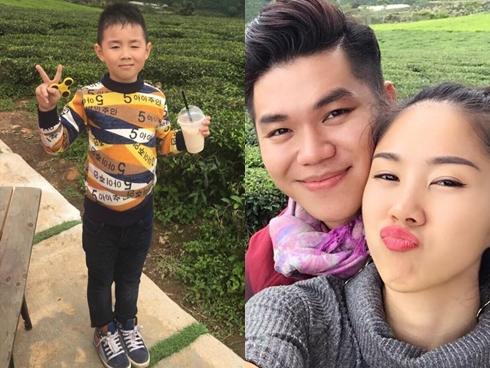 Tin sao Việt 16/10: Lan Khuê trễ nải khoe chân dài-11