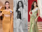 Mâu Thủy mất thế thượng phong vì liên tục vấp lỗi tại Hoa hậu Hoàn vũ Việt Nam 2017
