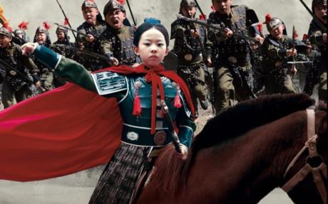 Diễn viên nhí Trung Quốc đóng cảnh yêu, chém giết: Hệ lụy lớn-1