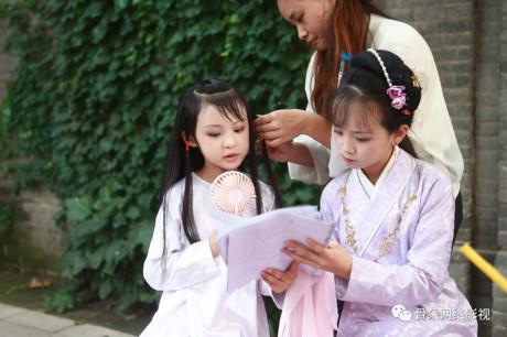 Diễn viên nhí Trung Quốc đóng cảnh yêu, chém giết: Hệ lụy lớn-4