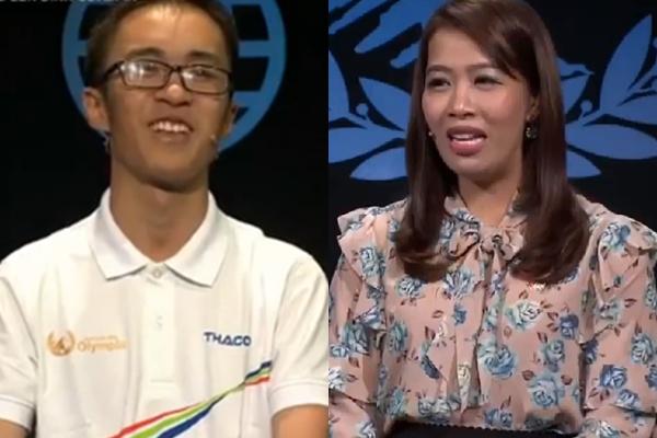 10X Quảng Nam thâu đêm ôn luyện đã xuất sắc giành giải nhất tuần Đường lên đỉnh Olympia-2