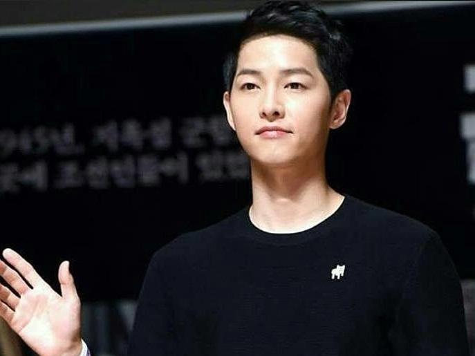 Nội dung thiệp cưới lịch lãm và cực kỳ văn minh của Song Joong Ki - Song Hye Kyo-6