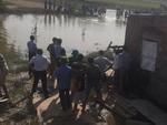 5 học sinh đuối nước ở Hà Nội: Hai anh em ruột tử vong, cháu nhỏ nhất mới 5 tuổi-3