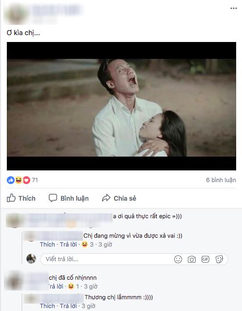 Ảnh hot nhất hôm nay: Nhân vật của Mỹ Tâm trông như nín cười dù đã chết, mặc Mai Tài Phến ôm xác gào khóc thảm thiết-2