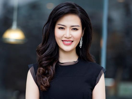 Hoa hậu Thu Thủy bị tố từng cướp chồng chưa cưới của em họ