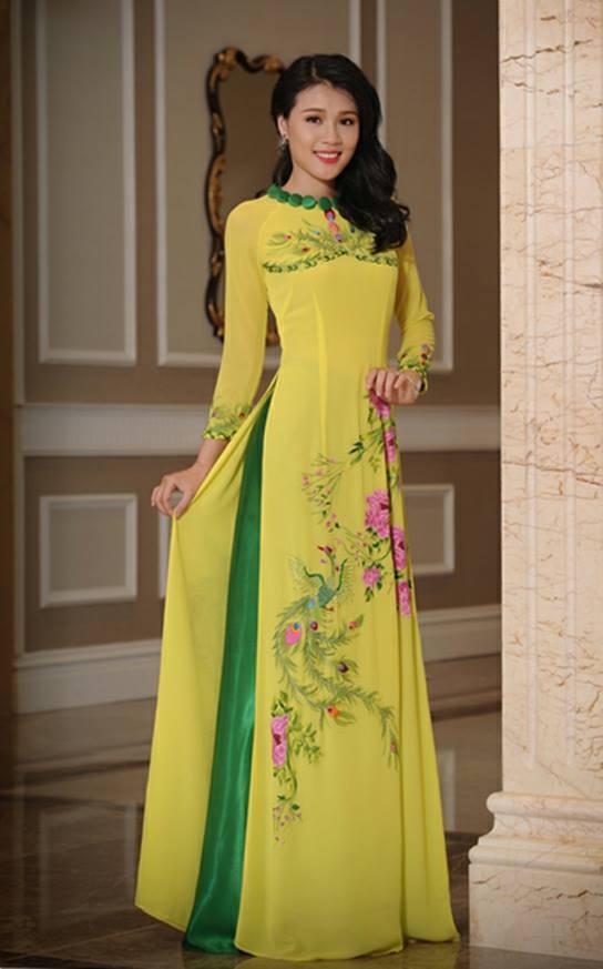 Nhan sắc thí sinh đánh bại cả Hoàng Thùy lẫn Mâu Thủy, xuất sắc chiến thắng nhờ nét thanh lịch-4