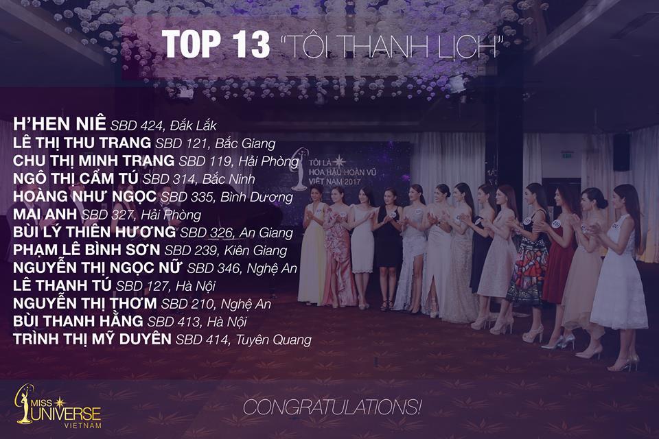 Nhan sắc thí sinh đánh bại cả Hoàng Thùy lẫn Mâu Thủy, xuất sắc chiến thắng nhờ nét thanh lịch-6