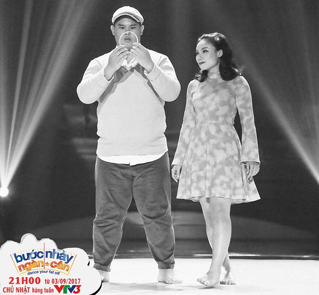 Bước nhảy ngàn cân: Chàng trai 130 kg khiến ba giám khảo chào thua với màn giảm cân thần tốc-2