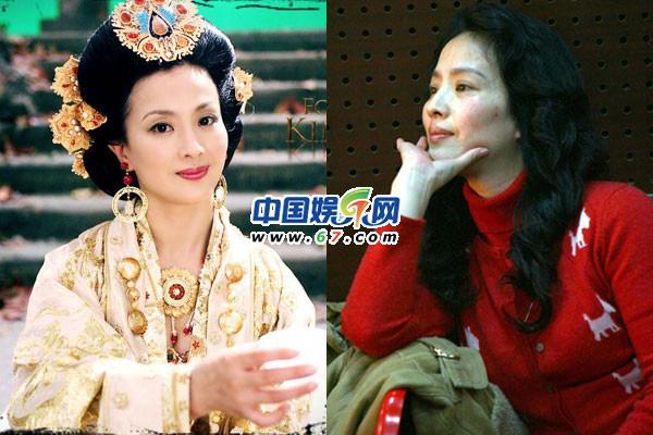 Không chỉ riêng sao Hoa ngữ, thậm chí cả gia tộc của họ cũng toàn là mỹ nhân-4