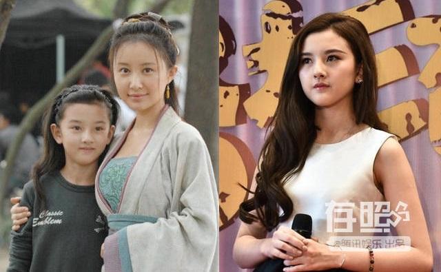 Không chỉ riêng sao Hoa ngữ, thậm chí cả gia tộc của họ cũng toàn là mỹ nhân-10