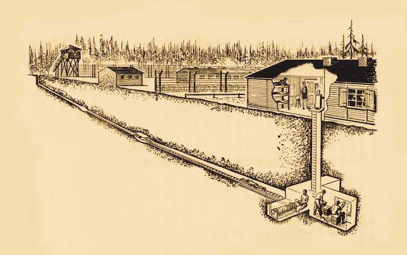 Kỳ án đào tẩu gây chấn động lịch sử Thế chiến thứ 2-3