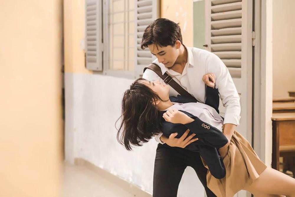 Chuyện tình thời chiến của cô giáo Mỹ Tâm đạt hơn 1 triệu views sau 21 giờ-8