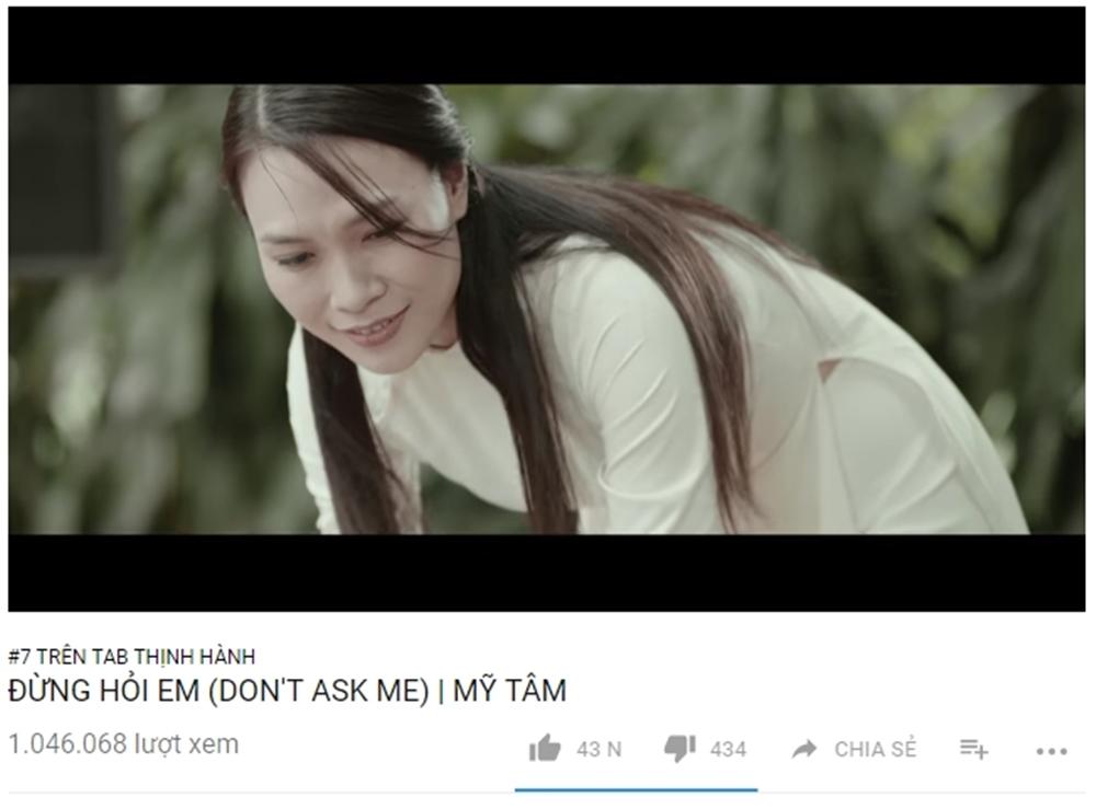 Chuyện tình thời chiến của cô giáo Mỹ Tâm đạt hơn 1 triệu views sau 21 giờ-10