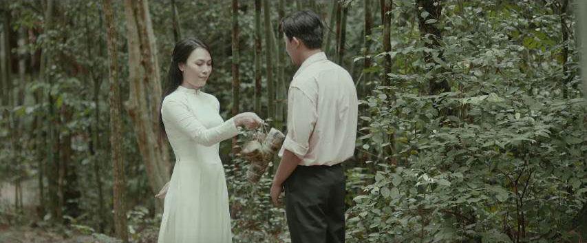 Chuyện tình thời chiến của cô giáo Mỹ Tâm đạt hơn 1 triệu views sau 21 giờ-1