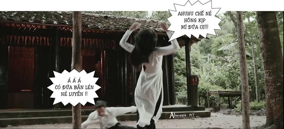 Chuyện tình thời chiến của cô giáo Mỹ Tâm đạt hơn 1 triệu views sau 21 giờ-6