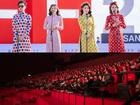 Gần 1.000 khán giả quốc tế đến rạp xem suất chiếu đầu tiên của 'Cô Ba Sài Gòn'