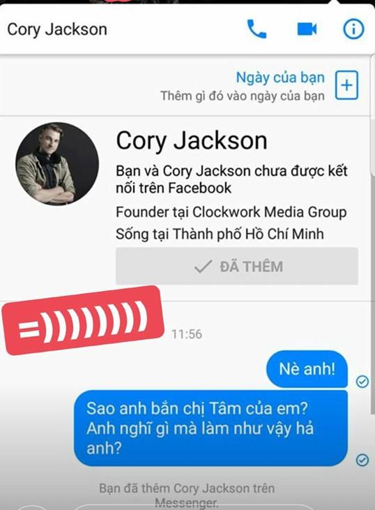 Chàng Tây được săn lùng sau khi xuất hiện 3 giây trong MV của Mỹ Tâm-4