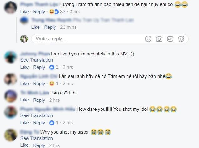 Chàng Tây được săn lùng sau khi xuất hiện 3 giây trong MV của Mỹ Tâm-6