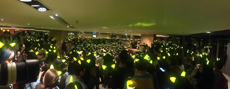 Thương fan như Jessica: Hủy concert nhưng vẫn ghé qua địa điểm tổ chức chào fan-1