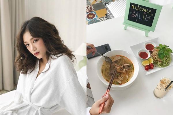 Hot girl - hot boy Việt 16/10: Hot girl Mẫn Tiên khoe giọng hát mộc chất phát ngất-8