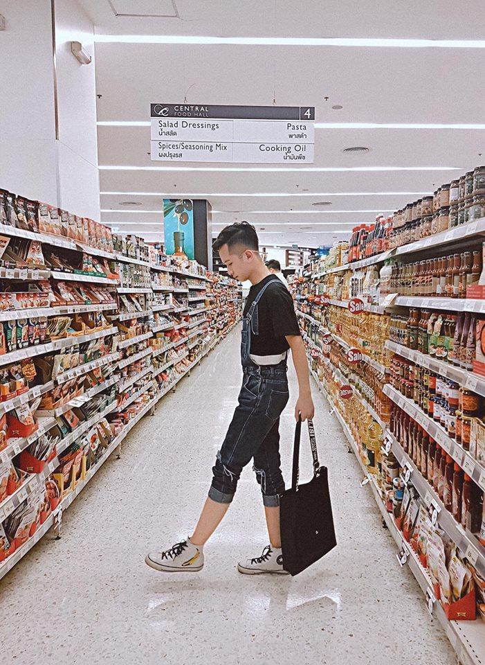 Thêm một anh chàng đẹp chói chang bất chấp cả ảnh thẻ!-4