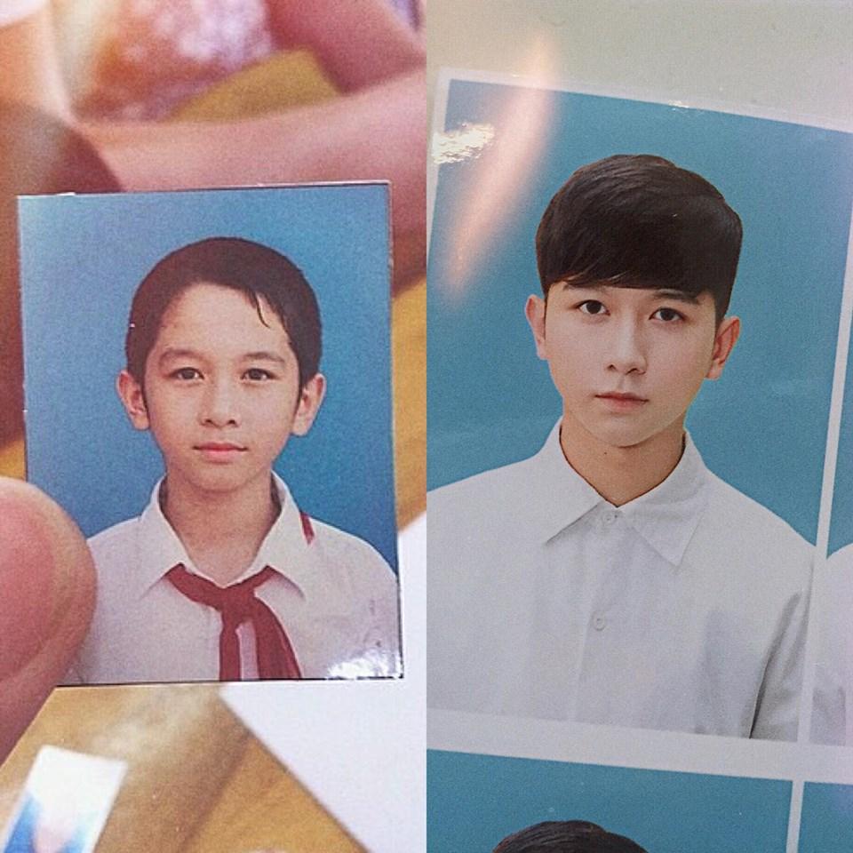 Thêm một anh chàng đẹp chói chang bất chấp cả ảnh thẻ!-2