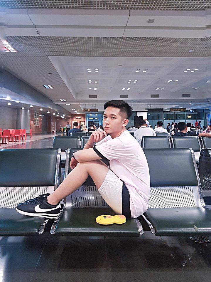 Thêm một anh chàng đẹp chói chang bất chấp cả ảnh thẻ!-7