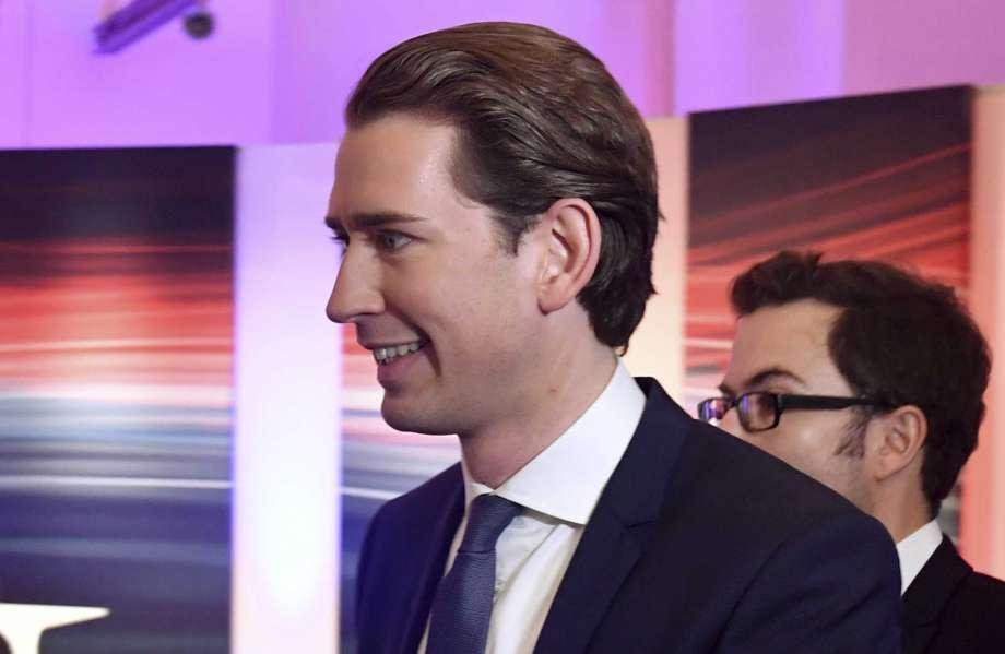 Sự nghiệp kinh ngạc của Thủ tướng Áo tương lai trẻ nhất thế giới-2