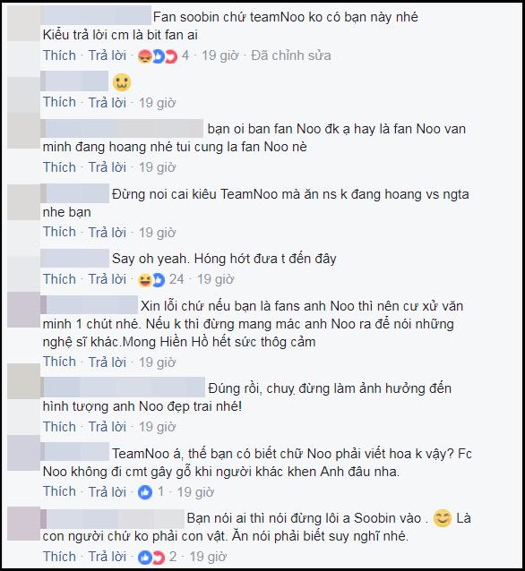 Fan Noo Phước Thịnh cảnh cáo Hiền Hồ không được quay clip gài bẫy thần tượng-3