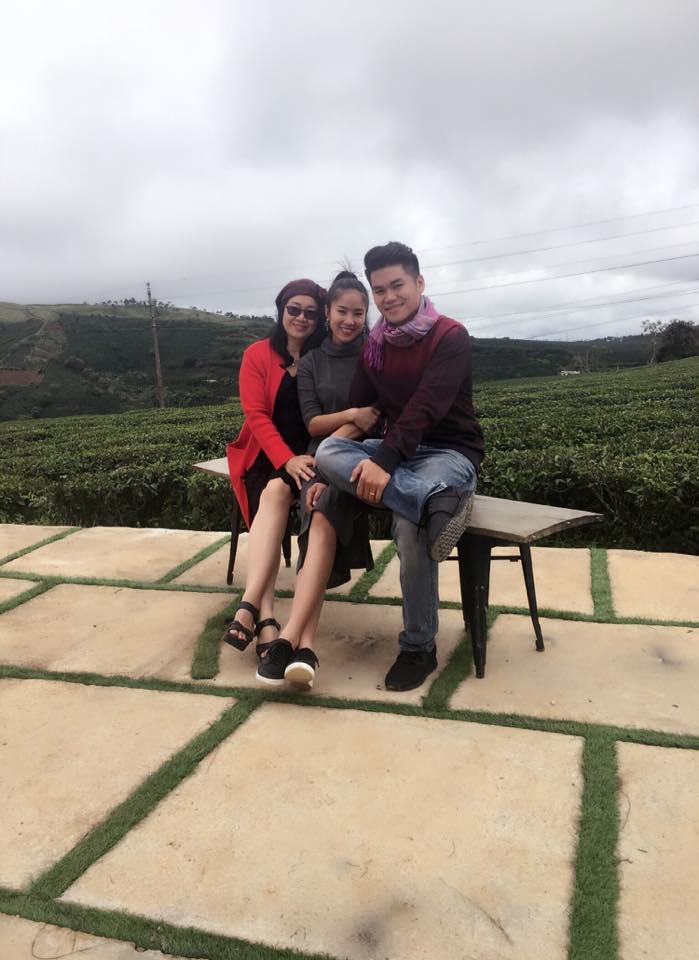 Lê Phương đáp trả khi bị anti-fan mỉa mai là máy bay bà già-5