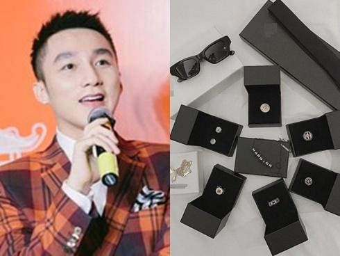 Sơn Tùng M-TP 'mạnh tay' chi gần 200 triệu cho bộ sưu tập phụ kiện sang chảnh