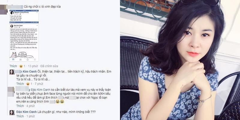 Bà xã Xuân Bắc bác thông tin bị chồng đánh chảy máu chỉ vì khẩu chiến chuyện con chó-8