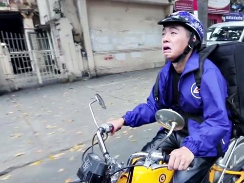 Shipper kể chuyện 'cười ra nước mắt' khi đi giao hàng