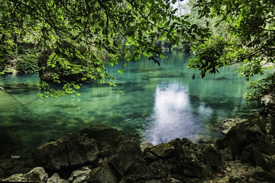 Chiêm ngưỡng thác Bản Giốc - món quà vô giá thiên nhiên ban tặng-9