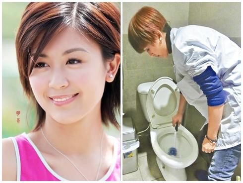 Diễn viên TVB sa cơ lỡ vận: Người đi bán cá, kẻ làm lái xe-8