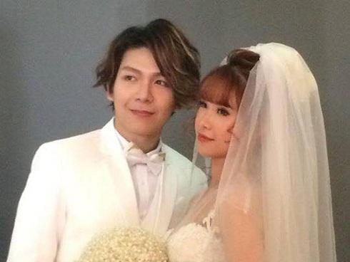 Khởi My bật mí về tuần trăng mật siêu nhí nhố sau đám cưới với Kelvin Khánh-9