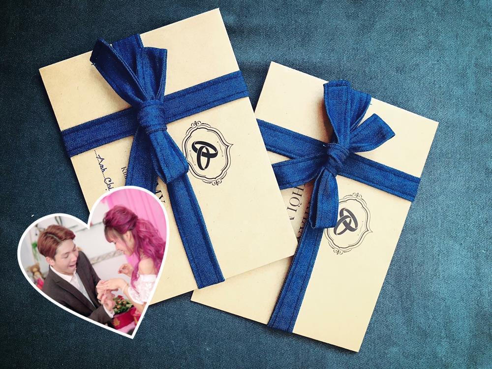 Lộ những tấm ảnh cưới đầu tiên của Khởi My và hôn phu kém 4 tuổi-7